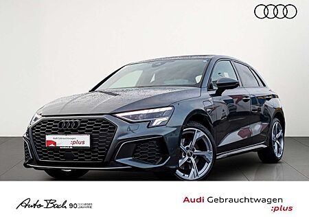 Audi A3 TFSIe S line 40e Stronic Navi LED V