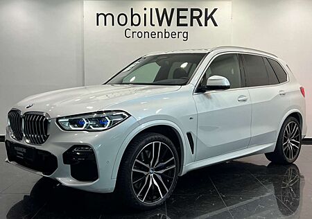 BMW X5 40d M-Sport HuD PANO AHK Standh Laser 22 Zoll