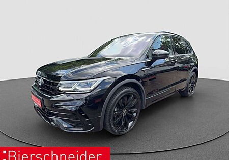 VW Tiguan Volkswagen 2.0 TDI DSG 4Mo R-Line Black NP: 70.320.-