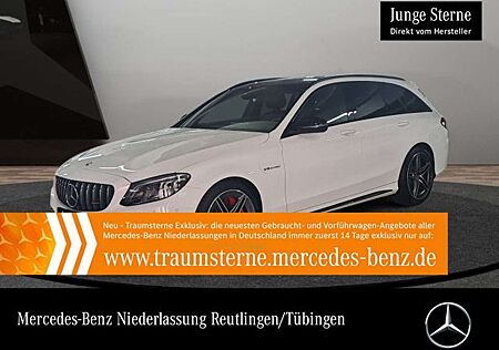 Mercedes-Benz C 63 AMG C 63 S T-Modell NIGHT+DRIVERS+PANO+MULTIBEAM+19"