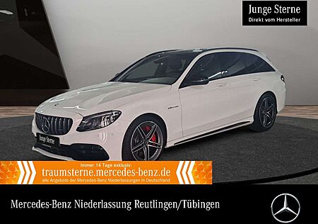 Mercedes-Benz C 63 AMG C 63 S T-Modell NIGHT+DRIVERS+PANO+MULTIBEAM+19"