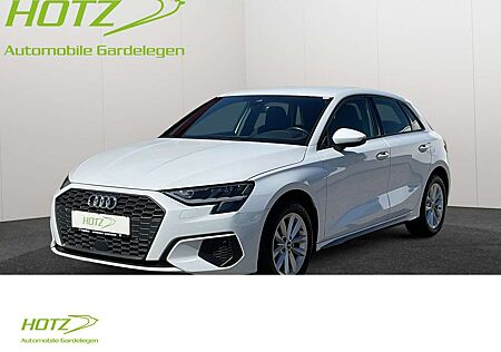 Audi A3 35 TFSI VIRTUAL/LED/SITZHZ