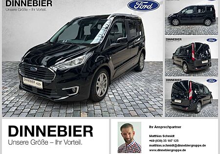 Ford Tourneo Connect 205 L1 Titanium 74 kW ParkAss.