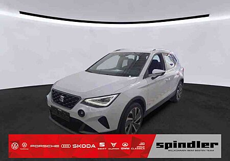 Seat Arona 1.5 TSI FR DSG / Navi, Beats, RFK, LED