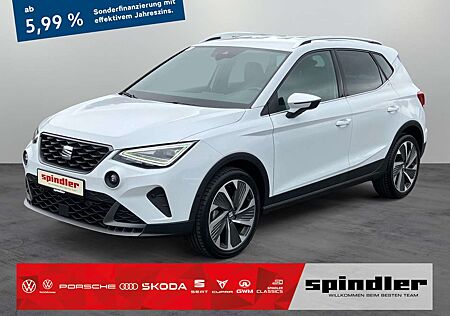 Seat Arona 1.5 TSI FR DSG / Navi, Beats, RFK, LED