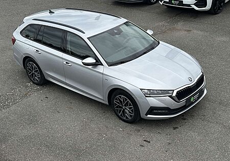 Skoda Octavia Combi Ambition 2.0 TDI LED KAMERA SHZ