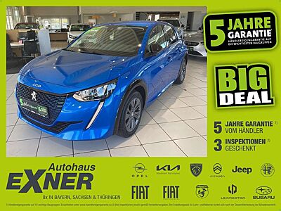 Peugeot 208 e 136 ALLURE LED+SHZ+Winterp.+Kam.+KlimaA+LM