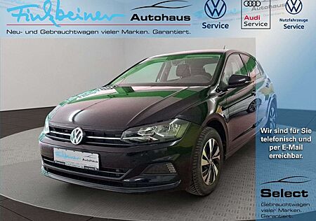 VW Polo Volkswagen Comfortline 1.0l TSI DSG Bluetooth Navi Klima