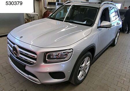 Mercedes-Benz GLB 200 4M 7Sitzer Nav+ Distr+ Widescr 360K AHK