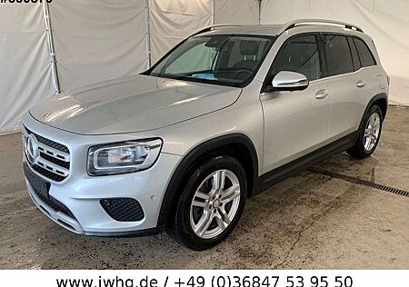 Mercedes-Benz GLB 200 4M 7Sitzer Nav+ Distr+ Widescr 360K AHK