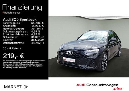 Audi SQ5 3.0 TDI quattro*Navi*Matrix*Alu*AH