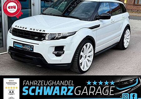 Land Rover Range Rover Evoque Dynamic*VOLL-AUSST.*22ZOLL*