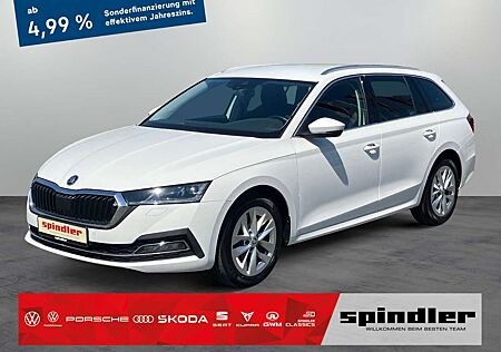 Skoda Octavia Combi First Edition 2.0 TDI DSG /LED,PDC