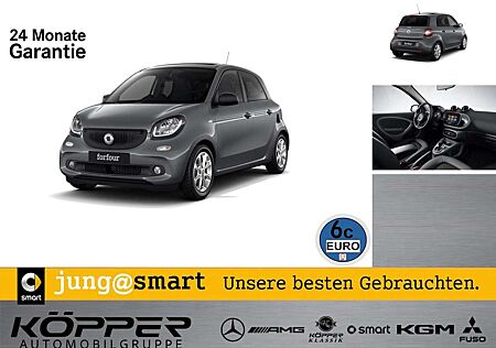 Smart ForFour 66 kW turbo twinamic Navi LAST ONE
