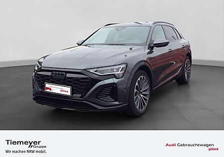 Audi Q8 e-tron 55 Q 2x S LINE UPE120 LM21 PANO LUFT A