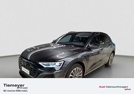 Audi Q8 e-tron 55 Q 2x S LINE UPE120 LM21 PANO LUFT A