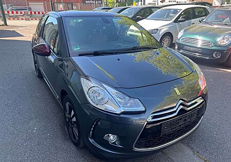 Citroën DS3 Citroen SoChic"Klimaaut."Leder"SHZ"PDC"Navi"Tempomat