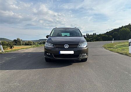 VW Sharan Volkswagen 2.0 TDI / 7 Türer