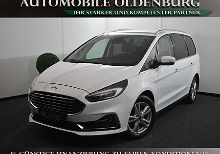 Ford Galaxy 2.0 Eco Titanium *7Sitzer*AHK*KAM*ACC*LED