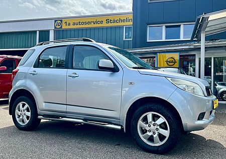 Daihatsu Terios 1.5 Top,KLIMA,ALU,ALLRAD