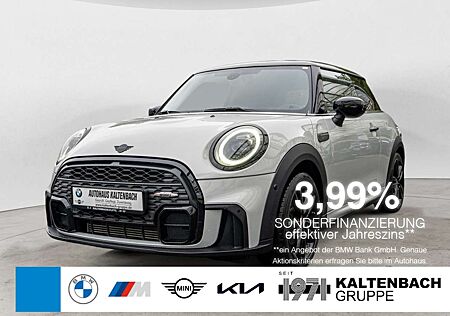 Mini Cooper John Works Trim FACEL. LED NAVI