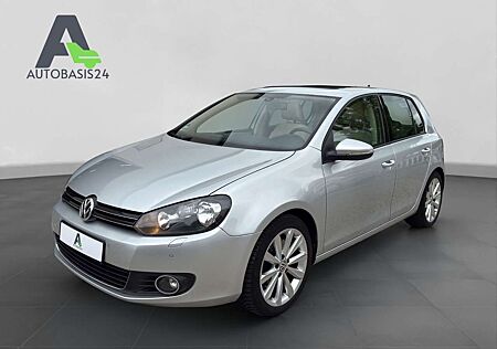 VW Golf Volkswagen Highline 1.4 TSI Sport Paket Schiebedach