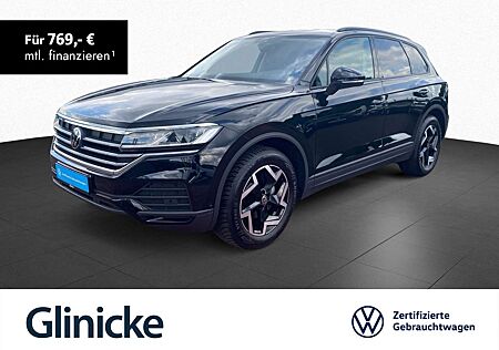 VW Touareg Volkswagen 3.0 TDI 4Motion Navi LED