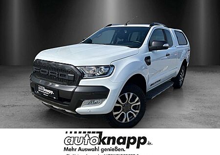 Ford Ranger 3.2 TDCi Wildtrack 4x4 Extrakabine (EURO 6)