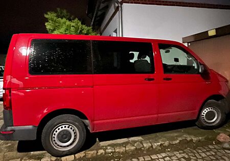 VW T6 Transporter Volkswagen Transporter T6 Lang