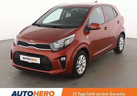 Kia Picanto 1.2 Dream Team*NAVI*CAM*SHZ*KLIMA*GARANTIE*