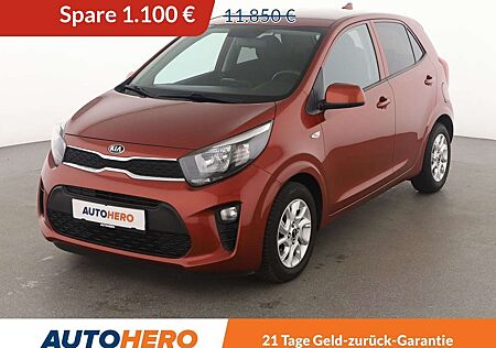 Kia Picanto 1.2 Dream Team*NAVI*CAM*SHZ*KLIMA*GARANTIE*