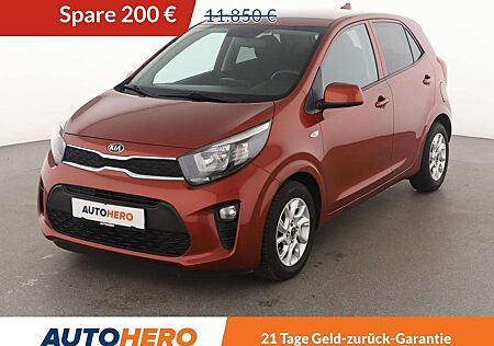 Kia Picanto 1.2 Dream Team*NAVI*CAM*SHZ*KLIMA*GARANTIE*