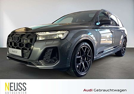 Audi Q7 S line 50 TDI quattro PANO+MASSAGE+STHZG+ACC+