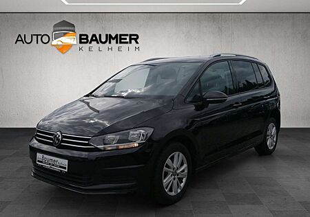 VW Touran Volkswagen 1.5 TSI DSG AHK 7SITZER NAVI ACC