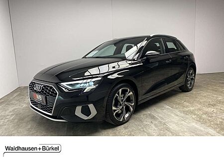 Audi A3 Sportback 35 TDI S-Tronic advanced Klima Navi