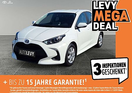 Toyota Yaris 1.5 Business Edition KLIMA*RFK*SHZ*APPLE*