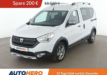 Dacia Dokker 1.5 Blue dCi Stepway Plus*NAVI*CAM*PDC*SHZ*KLIMA*