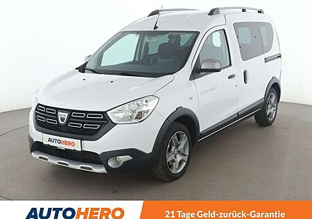Dacia Dokker 1.5 Blue dCi Stepway Plus*NAVI*CAM*PDC*SHZ*KLIMA*