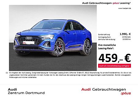 Audi Q8 e-tron Sportback 50 quattro S LINE AHK LM21