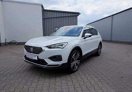 Seat Tarraco 2.0 TSI Xcellence/Kamera/20Z/Pano/Navi