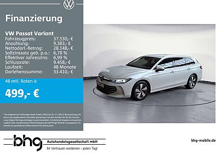 VW Passat Volkswagen Variant 2.0 TDI DSG Elegance *ACC*NAVI*MA