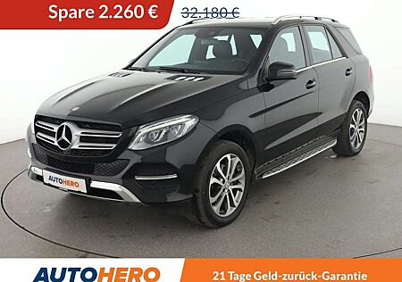 Mercedes-Benz GLE 350 d 4Matic Aut.*NAVI*LED*TEMPO*