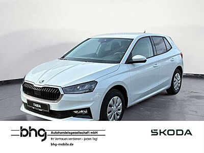 Skoda Fabia Essence 1,0 MPI  5-Gang-Schaltgetriebe