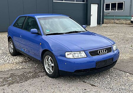 Audi A3 KLIMAAUT.