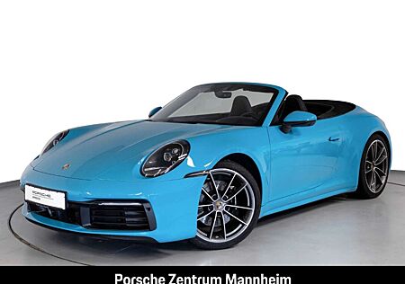 Porsche 992 911 Carrera 4S Cabrio Sportabgas SportChrono ACC