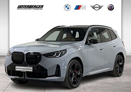 BMW X3 M 50 xDrive Pro AHK ACC 360° HUD HK Pano