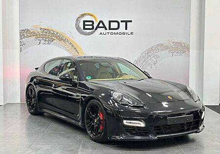 Porsche Panamera GTS BOSE 20" BEIGE KLAPPENAUSPUFF