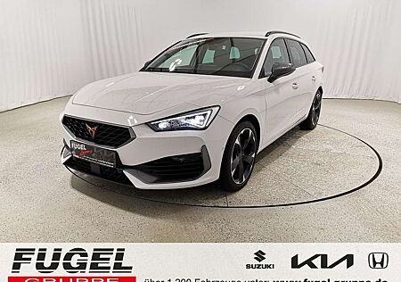 Cupra Leon ST 2.0 TDI DSG Navi|virt.Cock.|LED|Winter