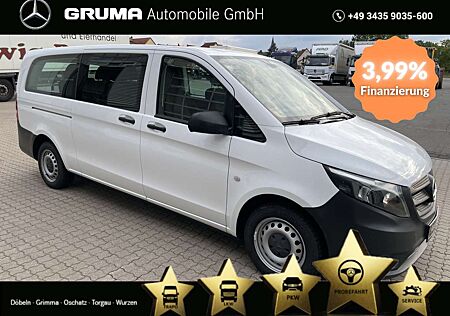 Mercedes-Benz Vito 114 CDI Tourer PRO E NAVI+KLIMA+SERVICE NEU