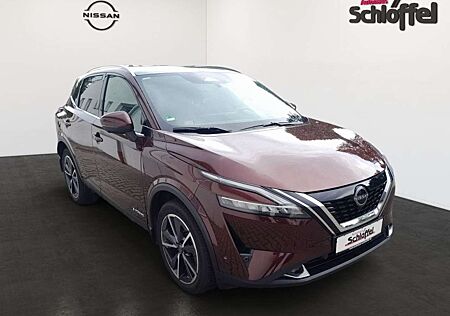 Nissan Qashqai 1.5 VC-T e-Power Tekna+